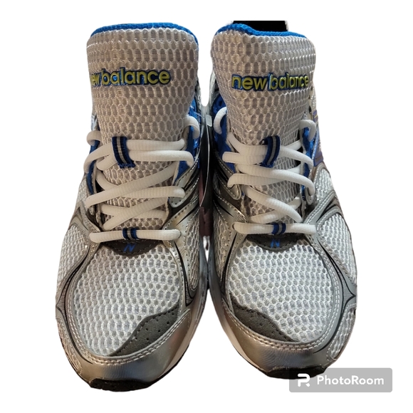 New Balance 940 Series v2 Sneakers Silver/Blue M940WB2 - Picture 6 of 13